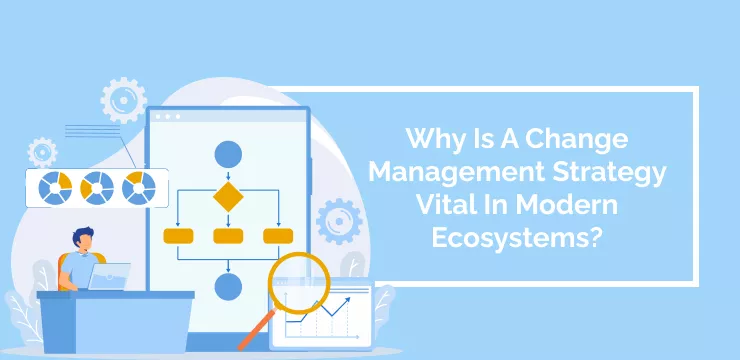 Why Is A Change Management Strategy Vital In Modern Ecosystems