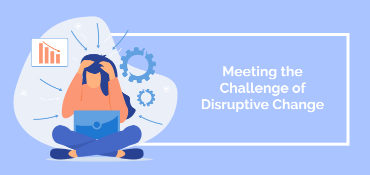 Meeting The Challenge Of Disruptive Change