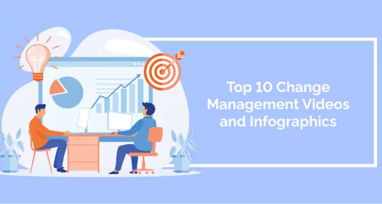Top 10 Change Management Videos and Infographics