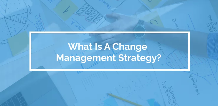 What Is A Change Management Strategy_