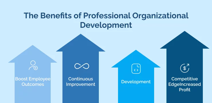 The Benefits of Professional Organizational Development