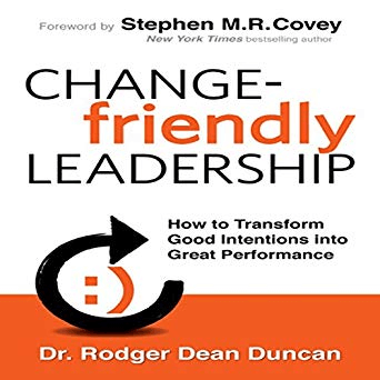 Change-Friendly Leadership