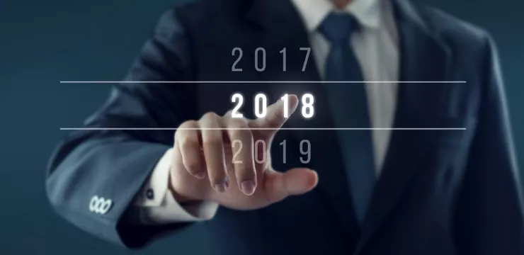 Change Management in 2018: Trends to Look Out For