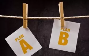 “Always Have A Plan B” & Other Tips For Your ITIL Change Management Process Flow