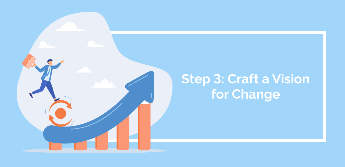 Step 3_ Craft a Vision for Change