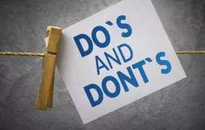 20 Change Management Do’s and Don’ts