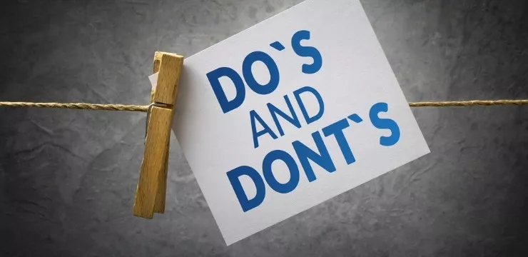 20 Change Management Do’s and Don’ts