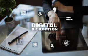 How To Prevent Digital Disruption Getting The Best Of You!