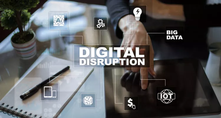 How To Prevent Digital Disruption Getting The Best Of You!