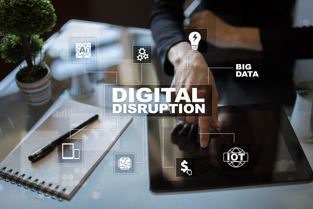 How Significant Is Digital Disruption?