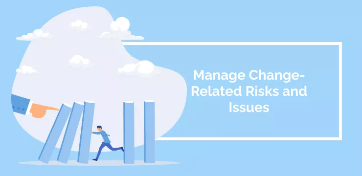 Manage Change-Related Risks and Issues