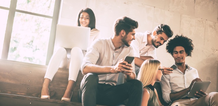 The Employee’s Survival Guide to Change in the Digital Age