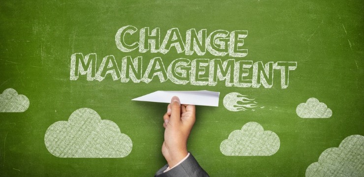 Change vs. Change Management: A Critical Difference in the Digital Age