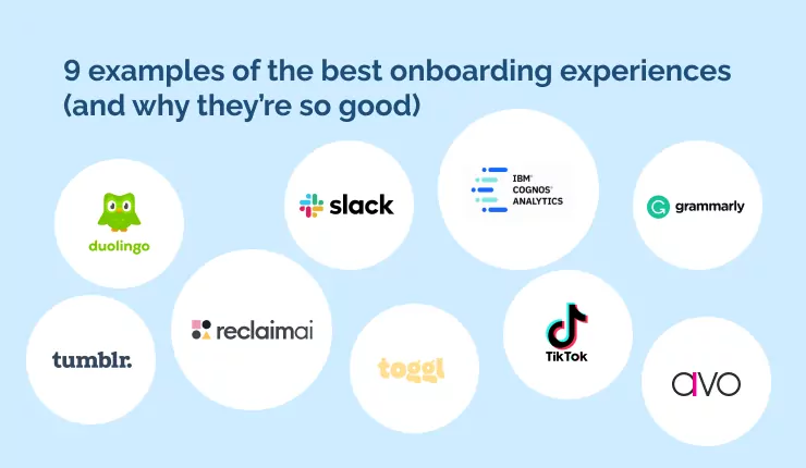 9 examples of the best onboarding experiences (and why they’re so good)-1