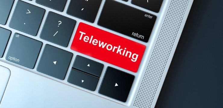 The Complete Guide to Teleworking in the Digital Age