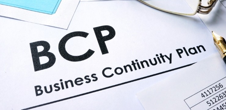 Build Your BCP Plan In 5 Steps