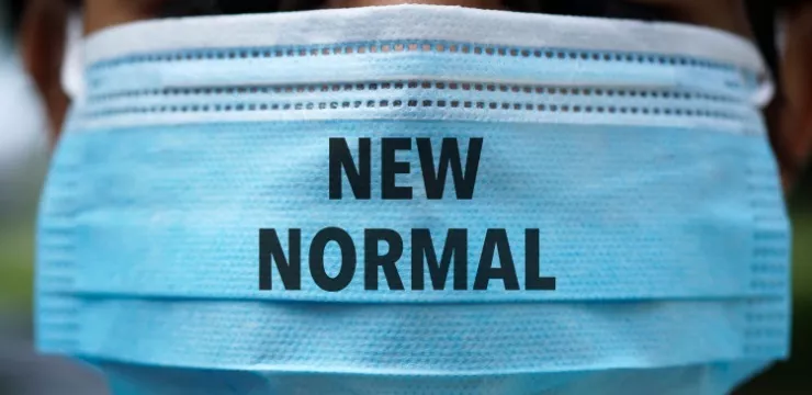 The Business Guide to Preparing for the Post-COVID New Normal