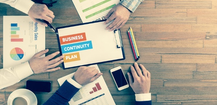 Business Continuity, Disaster Recovery, and Organizational Resilience Plans