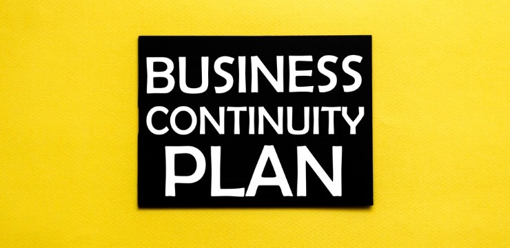 A Business Continuity Plan Template for Small Businesses