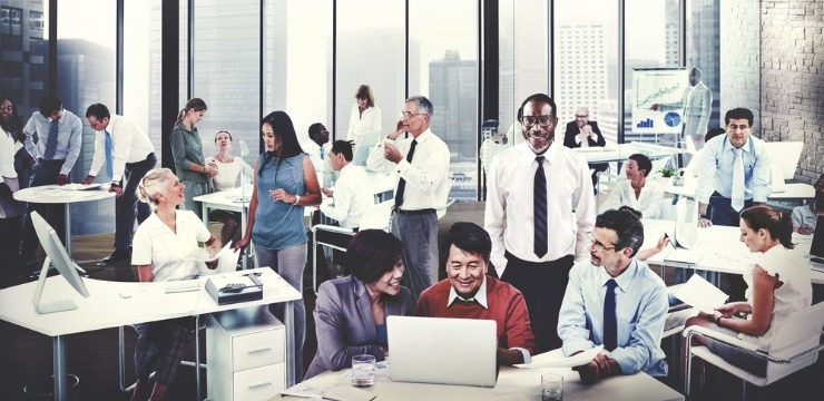 A Guide to Changing Employee Behavior in a Changing Workplace