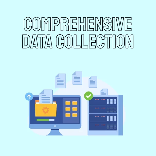 Comprehensive data collection
