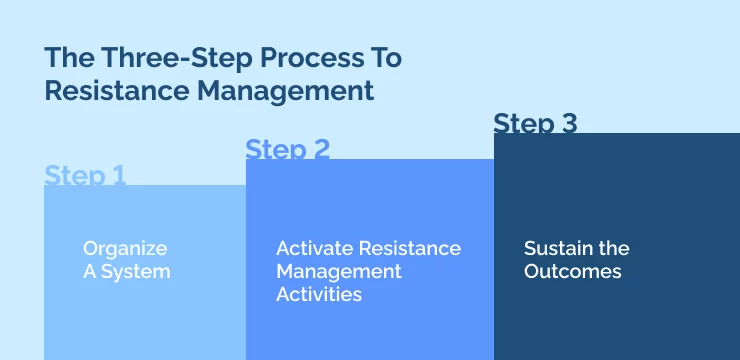 The Three-Step Process To Resistance Management
