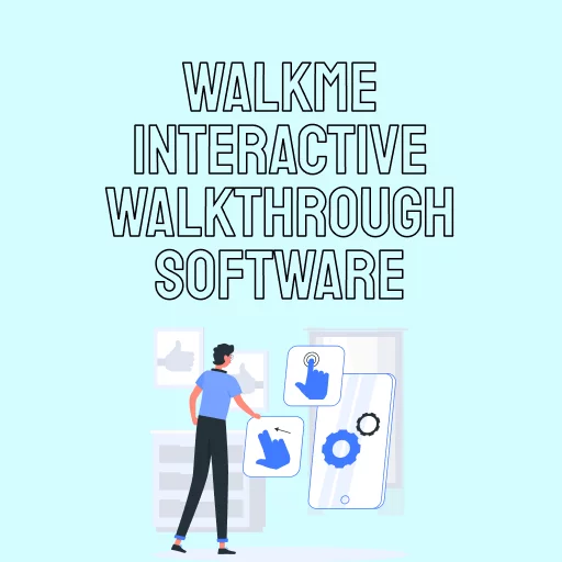 WalkMe interactive walkthrough software