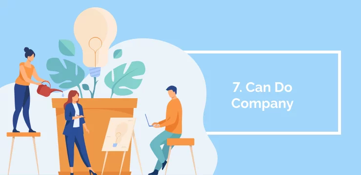 Can Do Company