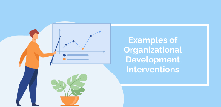 Examples of Organizational Development Interventions