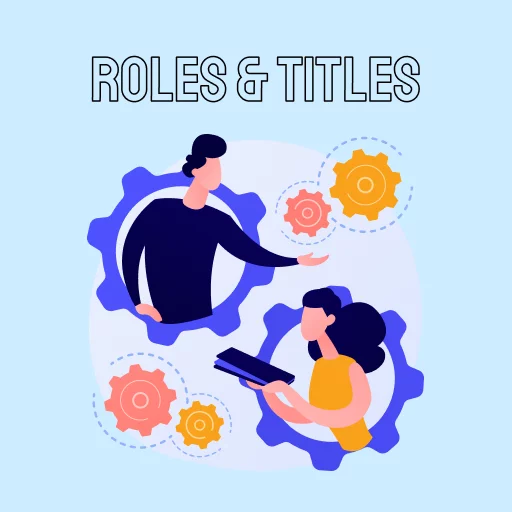 Roles _ Titles