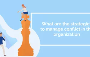 How To Overcome Fear Of Organizational Conflict 