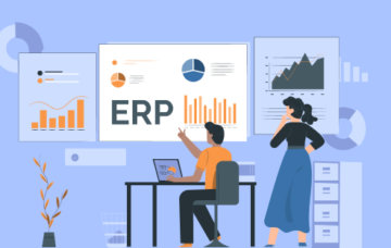 10 ERP Adoption Challenges For Overcoming Organizational Inefficiency