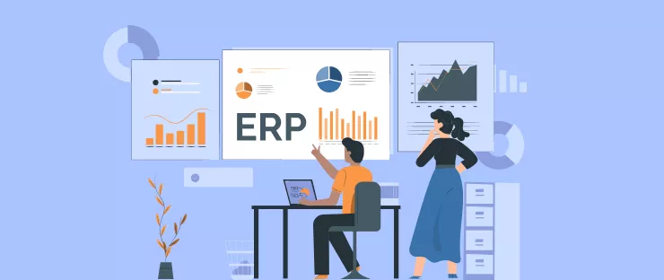 10 ERP Adoption Challenges For Overcoming Organizational Inefficiency