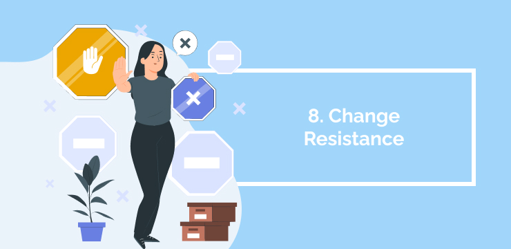 Change Resistance 