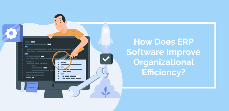 How Does ERP Software Improve Organizational Efficiency_