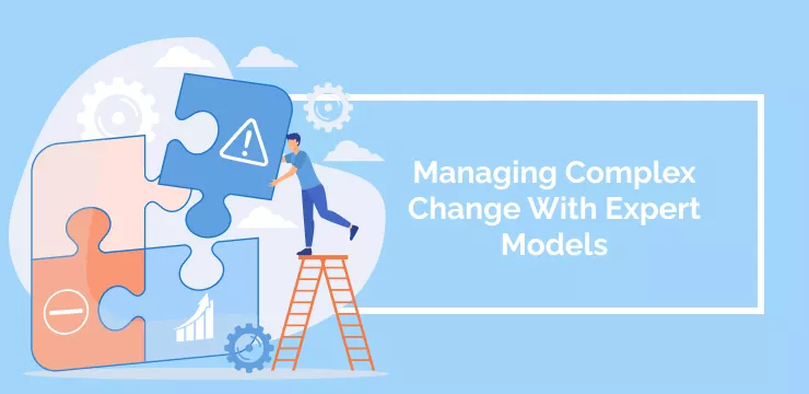 Managing Complex Change With Expert Models