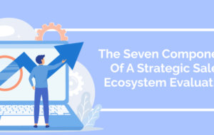 The Seven Components Of A Strategic Sales Ecosystem Evaluation