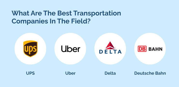 What Are The Best Transportation Companies In The Field_