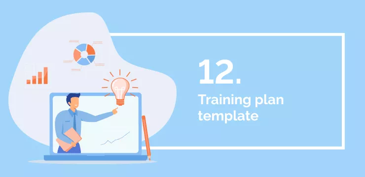 Training plan template