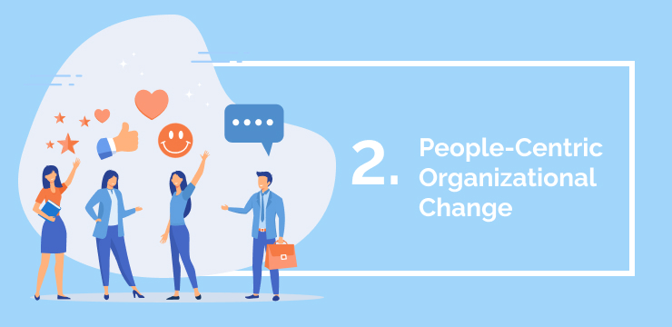 2 People-Centric Organizational Change