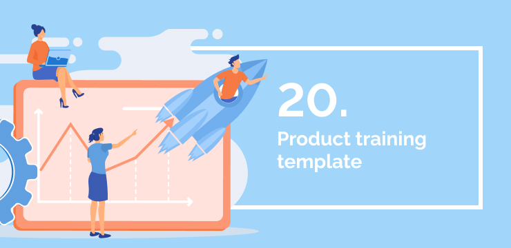 Product training template