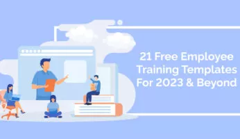 21 Free Employee Training Templates For 2023 & Beyond