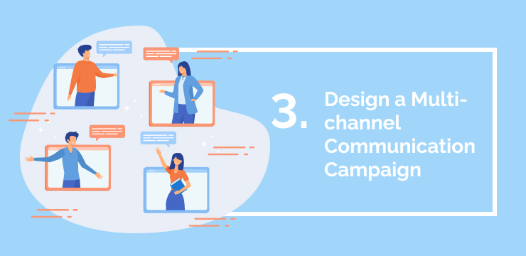 3 Design a Multi-channel Communication Campaign