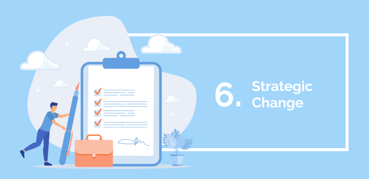 6 Strategic Change