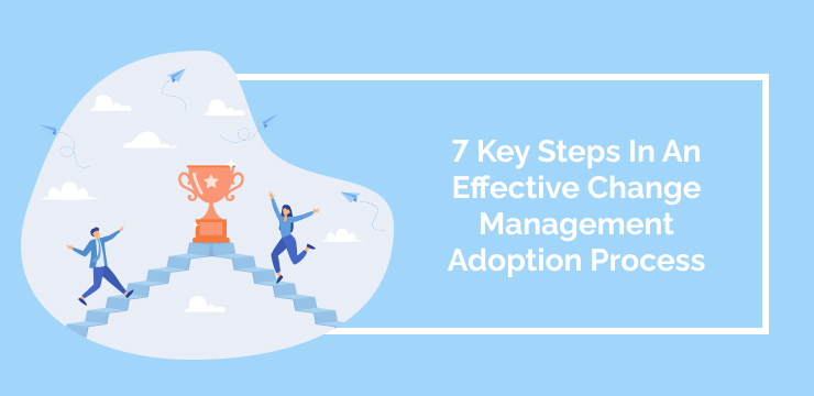 7 Key Steps In An Effective Change Management Adoption Process