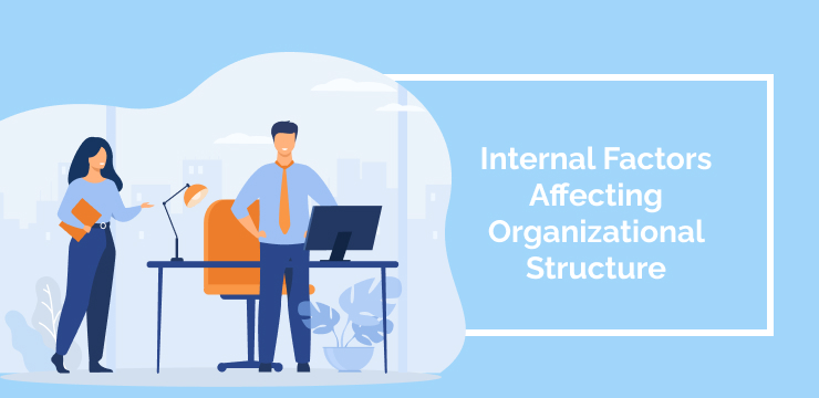 Internal Factors Affecting Organizational Structure