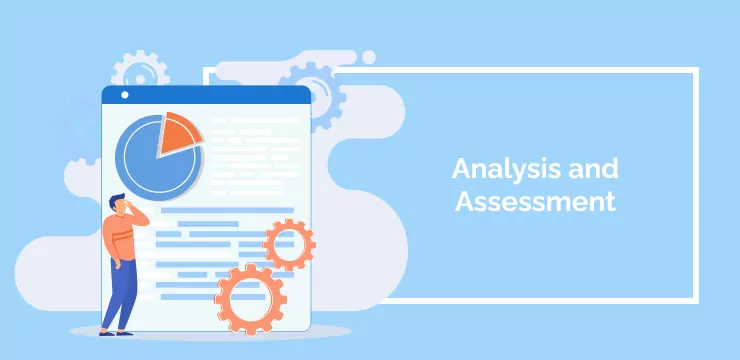 Analysis and Assessment