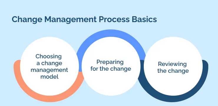 Change Management Process Basics