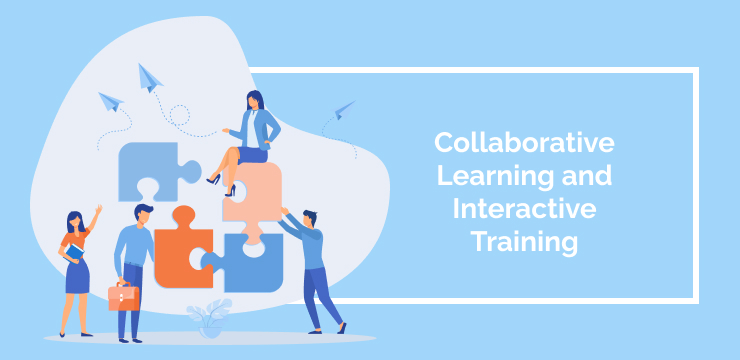 Collaborative Learning and Interactive Training