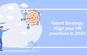 6 Steps to create talent strategy